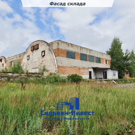 Фотография Сдается производственное/складское помещение по адресу д. Аронова Слобода, Новая ул., д. 7 - фото 11