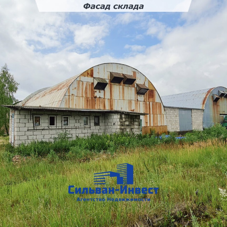 Фотография Сдается производственное/складское помещение по адресу д. Аронова Слобода, Новая ул., д. 7 - фото 9