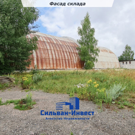 Фотография Сдается производственное/складское помещение по адресу д. Аронова Слобода, Новая ул., д. 7 - фото 10
