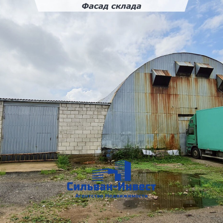 Фотография Сдается производственное/складское помещение по адресу д. Аронова Слобода, Новая ул., д. 7 - фото 8