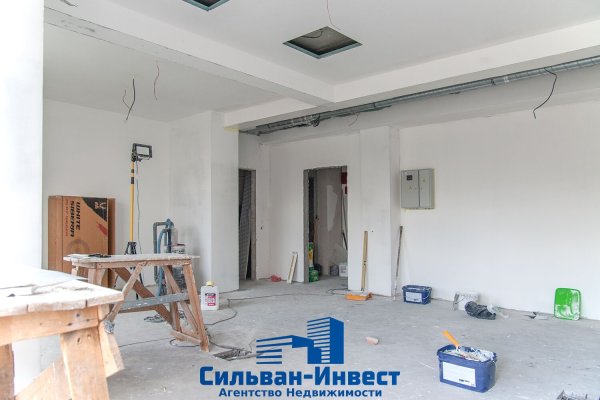 Продается торговое помещение по адресу г. Минск, Кропоткина ул., д. 59 - фото 9