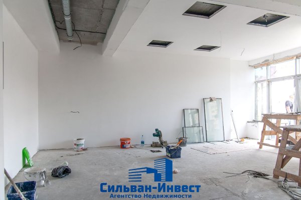 Продается торговое помещение по адресу г. Минск, Кропоткина ул., д. 59 - фото 7