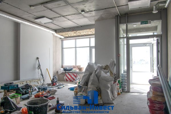 Продается торговое помещение по адресу г. Минск, Кропоткина ул., д. 59 - фото 5