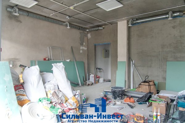 Продается торговое помещение по адресу г. Минск, Кропоткина ул., д. 59 - фото 6
