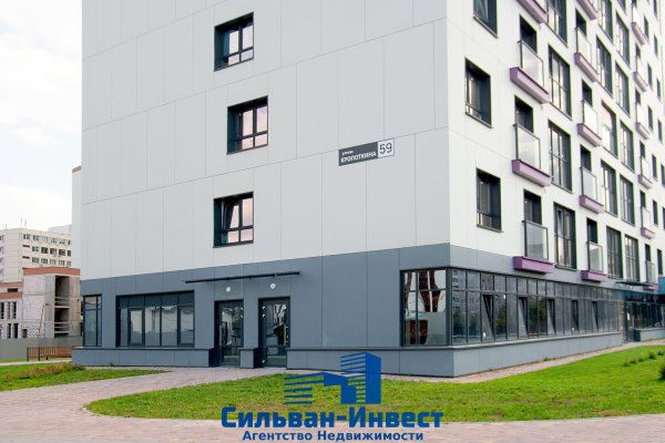 Продается торговое помещение по адресу г. Минск, Кропоткина ул., д. 59 - фото 2