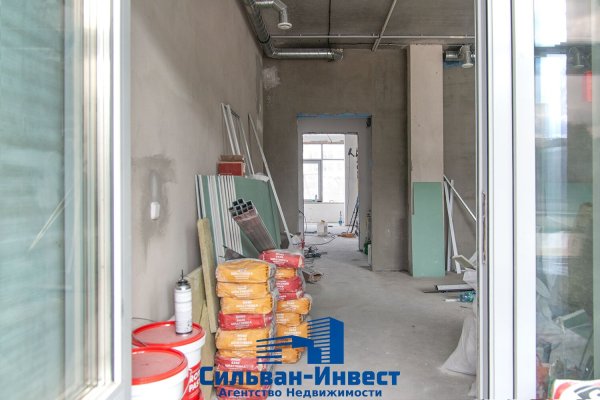 Продается торговое помещение по адресу г. Минск, Кропоткина ул., д. 59 - фото 3