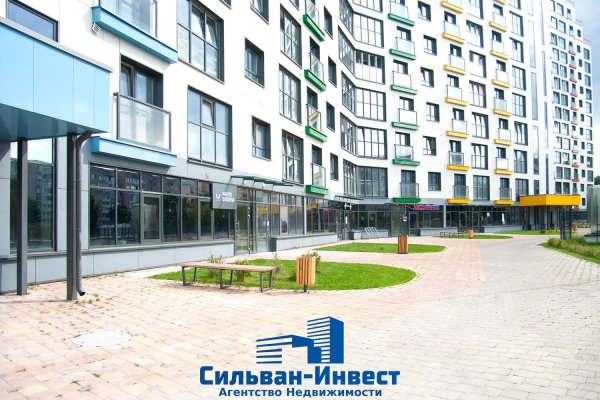 Продается торговое помещение по адресу г. Минск, Кропоткина ул., д. 59 - фото 3