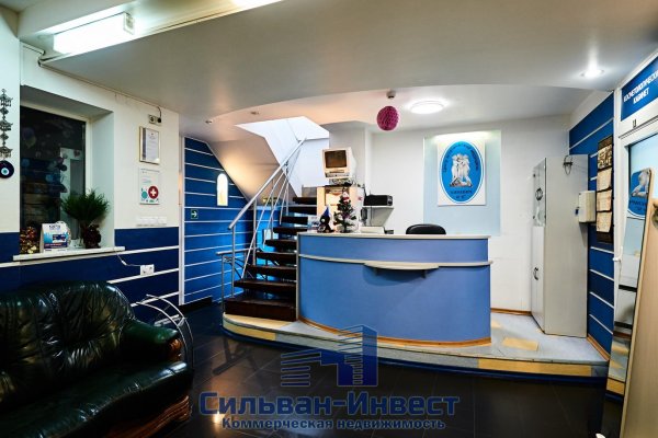 Продается офисное помещение по адресу г. Минск, Пионерская ул., д. 45 - фото 10