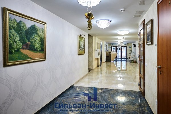 Продается офисное помещение по адресу г. Минск, Пионерская ул., д. 45 - фото 9