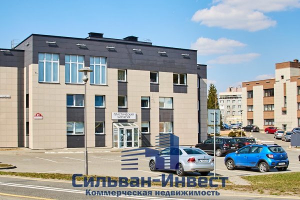 Продается офисное помещение по адресу г. Минск, Пионерская ул., д. 45 - фото 3