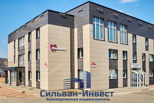 Продается офисное помещение по адресу г. Минск, Пионерская ул., д. 45 - фото 2