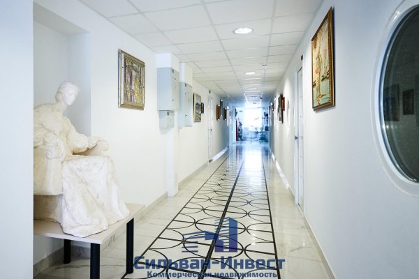 Продается офисное помещение по адресу г. Минск, Пионерская ул., д. 45 - фото 13