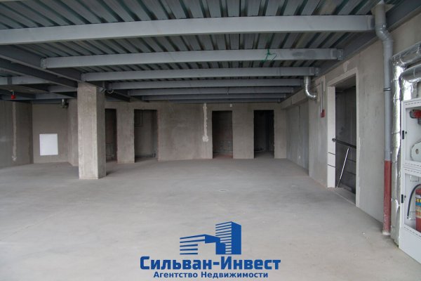 Сдается торговое помещение по адресу г. Минск, Цеткин ул., д. 24 - фото 12