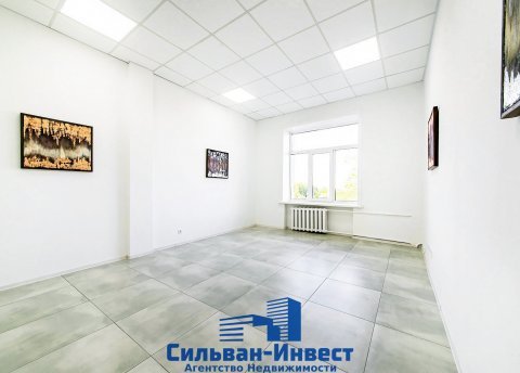 Продается офисное помещение по адресу г. Минск, Маяковского ул., д. 176 - фото 4