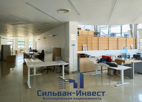Сдается офисное помещение по адресу г. Минск, Куйбышева ул., д. 69 к. А - фото 13