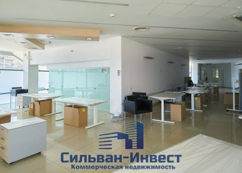 Сдается офисное помещение по адресу г. Минск, Куйбышева ул., д. 69 к. А - фото 15