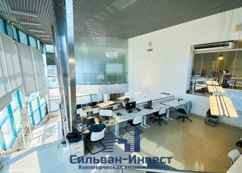 Сдается офисное помещение по адресу г. Минск, Куйбышева ул., д. 69 к. А - фото 10
