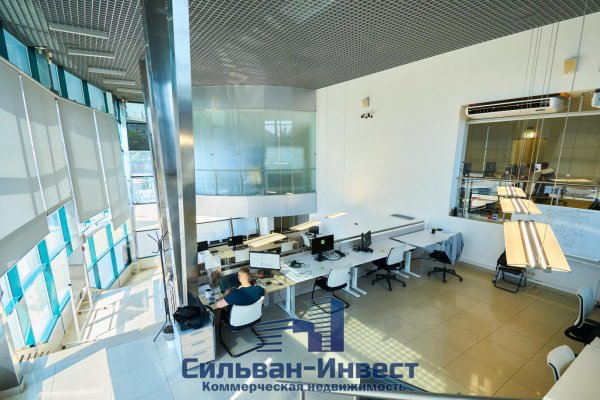 Сдается офисное помещение по адресу г. Минск, Куйбышева ул., д. 69 к. А - фото 10