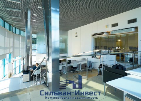 Сдается офисное помещение по адресу г. Минск, Куйбышева ул., д. 69 к. А - фото 9