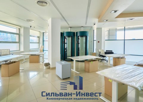 Сдается офисное помещение по адресу г. Минск, Куйбышева ул., д. 69 к. А - фото 14
