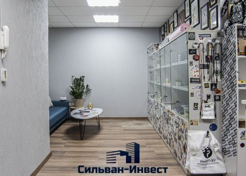 Продается офисное помещение по адресу г. Минск, Жилуновича ул., д. 11 - фото 17