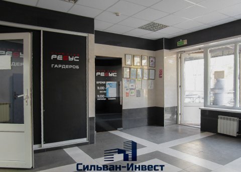Продается офисное помещение по адресу г. Минск, Жилуновича ул., д. 11 - фото 3
