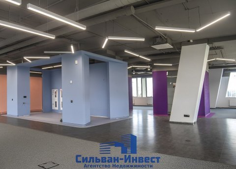 Сдается офисное помещение по адресу г. Минск, Аранская ул., д. 8 - фото 17