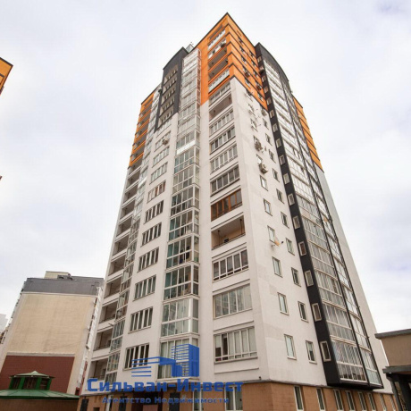 Фотография 3-комнатная квартира по адресу Богдановича ул., д. 128 - фото 1