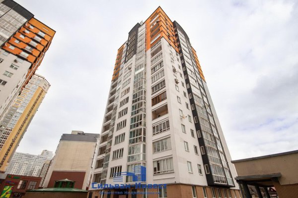 3-комнатная квартира по адресу Богдановича ул., д. 128 - фото 1