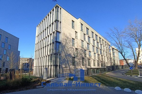 3-комнатная квартира по адресу Киселева ул., д. 6 к. Д - фото 1