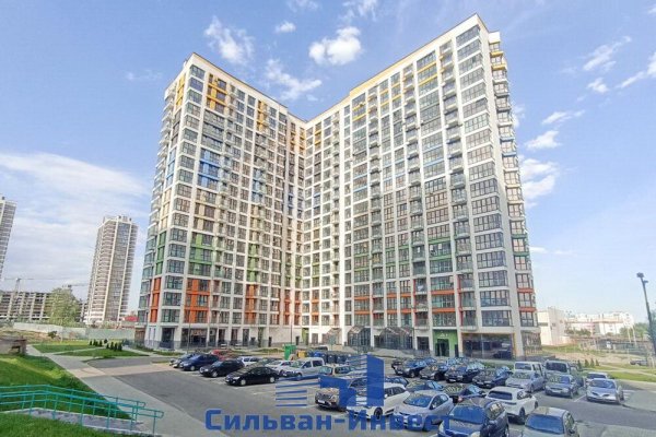 3-комнатная квартира по адресу Леонида Щемелёва ул., д. 14 - фото 1