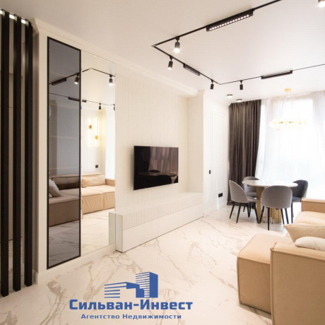 Фотография 3-комнатная квартира по адресу Макаенка ул., д. 12 к. Б - фото 1