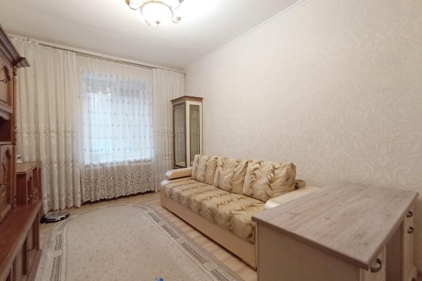 3-комнатная квартира по адресу Пинская ул., д. 16 - фото 1