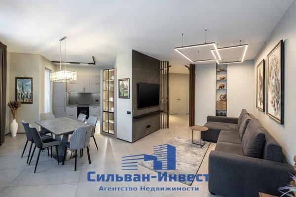 3-комнатная квартира по адресу Победителей просп., д. 115 - фото 1
