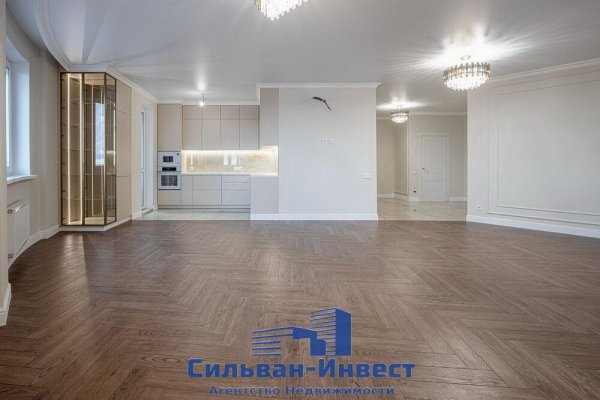 3-комнатная квартира по адресу Победителей просп., д. 115 - фото 1