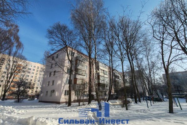 3-комнатная квартира по адресу Рокоссовского просп., д. 88 - фото 1
