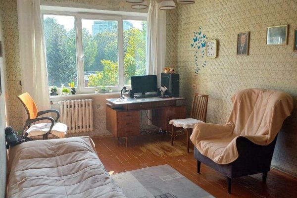 3-комнатная квартира по адресу Сердича ул., д. 72 - фото 1
