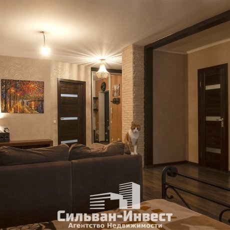 Фотография 2-комнатная квартира по адресу Водолажского ул., д. 23 к. А - 18