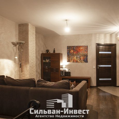 Фотография 2-комнатная квартира по адресу Водолажского ул., д. 23 к. А - 17