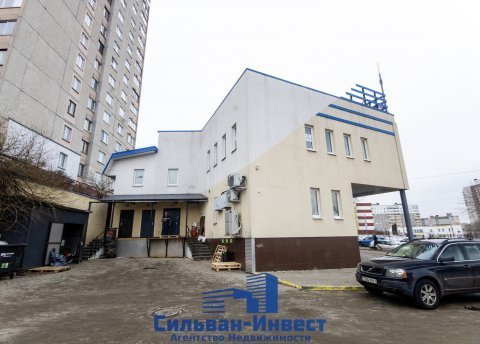 Сдается торговое помещение по адресу г. Минск, Федорова ул., д. 1 - фото 8