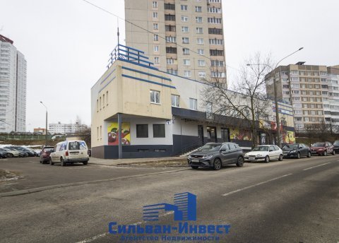 Сдается торговое помещение по адресу г. Минск, Федорова ул., д. 1 - фото 3