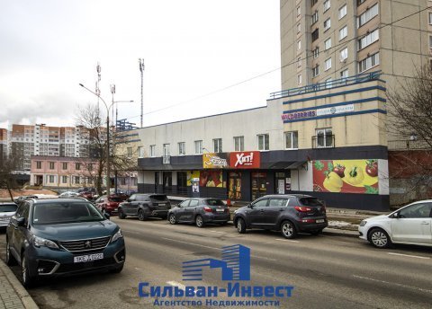 Сдается торговое помещение по адресу г. Минск, Федорова ул., д. 1 - фото 4