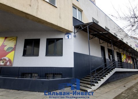 Сдается торговое помещение по адресу г. Минск, Федорова ул., д. 1 - фото 1