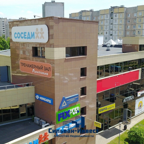 Фотография Продается торговое помещение по адресу г. Минск, Сухаревская ул., д. 6 - фото 20