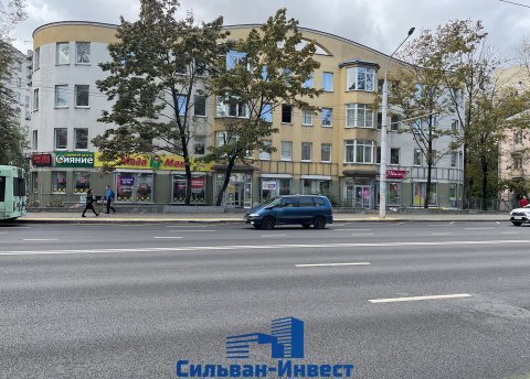 Сдается офисное помещение по адресу г. Минск, Сурганова ул., д. 29 - фото 2