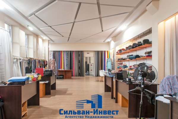 Продается торговое помещение по адресу г. Минск, Старовиленская ул., д. 100 к. 2 - фото 10