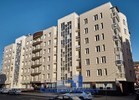 4-комнатная квартира по адресу Смолячкова ул., д. 4 - фото 1