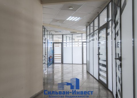 Сдается офисное помещение по адресу г. Минск, Домбровская ул., д. 9 - фото 17
