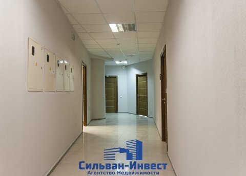 Сдается офисное помещение по адресу г. Минск, Домбровская ул., д. 9 - фото 6
