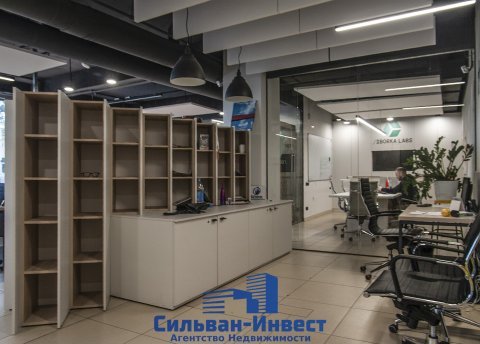 Продается офисное помещение по адресу г. Минск, Свободы площадь, д. 17 - фото 20